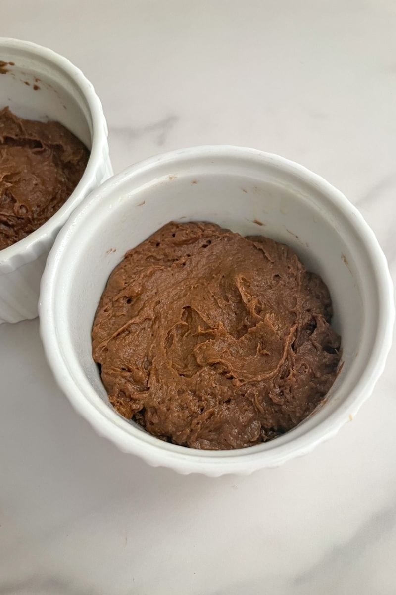 Cake Mix Mug Cake Brief and Balanced